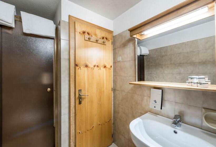 آپارتمان 1 خوابه, Residence Nevegall