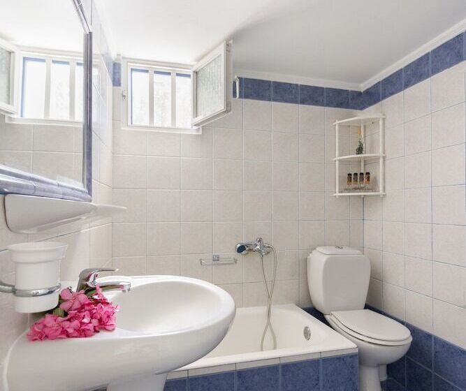 Апартаменты 2 Спальни, Sea Sound White Katikies