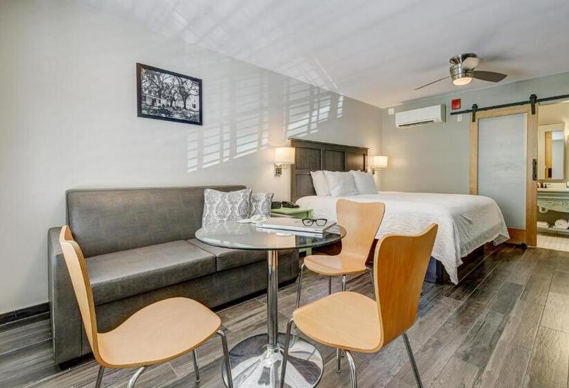 Стандартный Номер Кровать Кинг, Seven Hills Suites