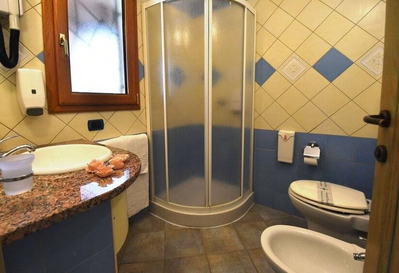 Номер Стандарт, Su Giganti
