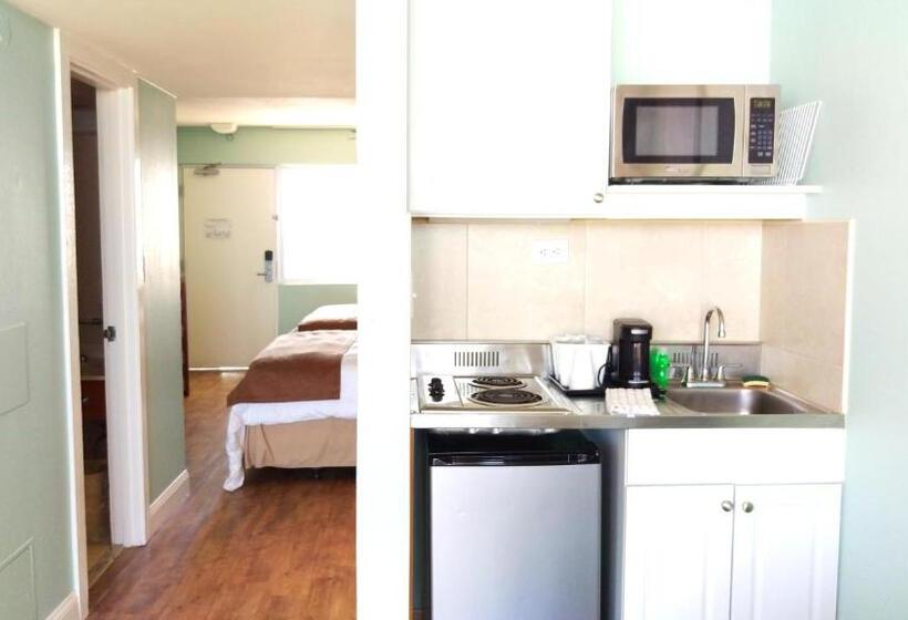 سوییت, The Beachview Inn Clearwater Beach