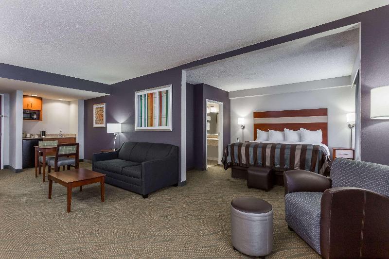 Стандартный Номер Кровать Кинг, Wingate By Wyndham Chesapeake