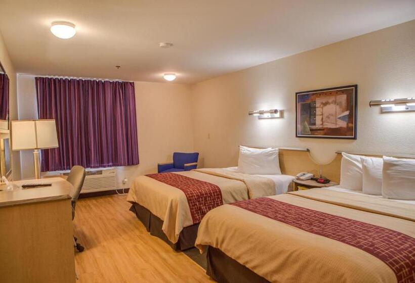 スタンダードルーム, Red Roof Inn Pharr  Mcallen