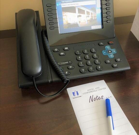 Стандартный Номер Кровать Кинг, Nationwide Hotel And Conference Center