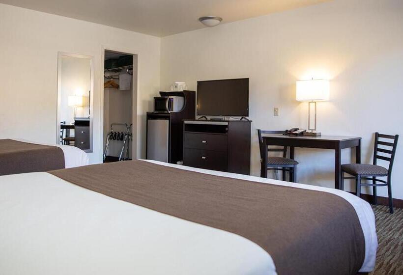 스탠다드 룸, Villa Motel At Manitou Springs