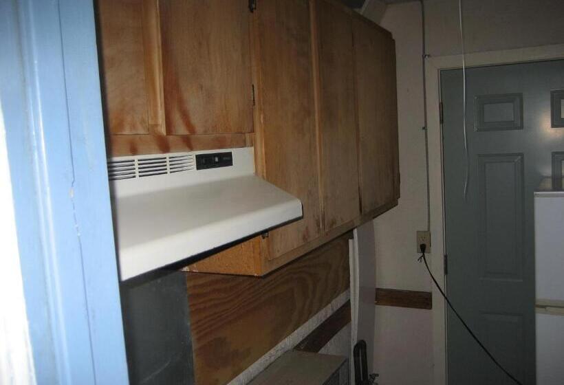 غرفة قياسية, Walls Motel Long Beach