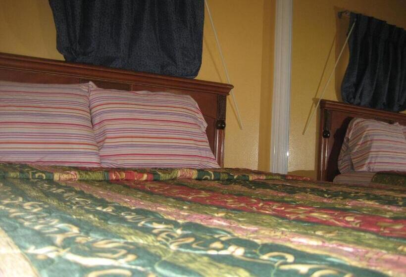 غرفة قياسية, Walls Motel Long Beach
