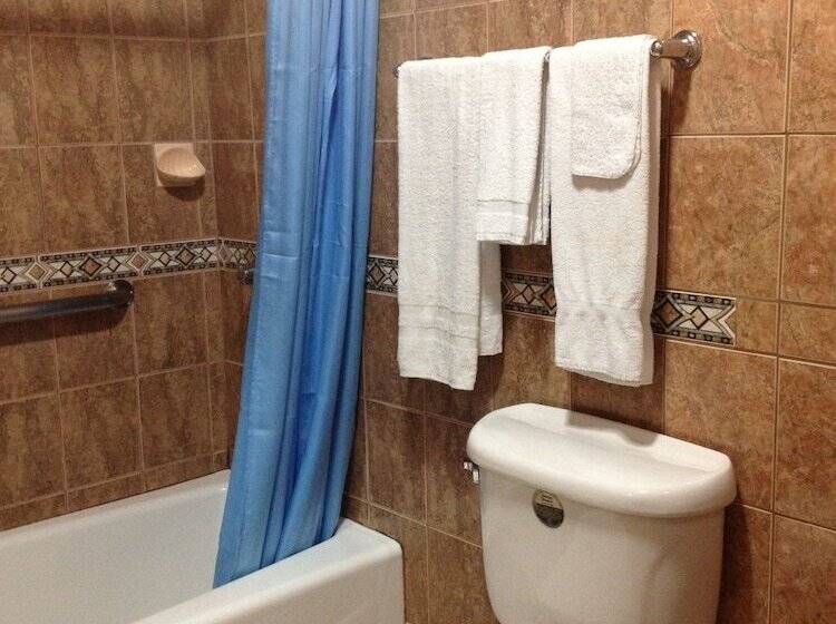 غرفة قياسية, Walls Motel Long Beach