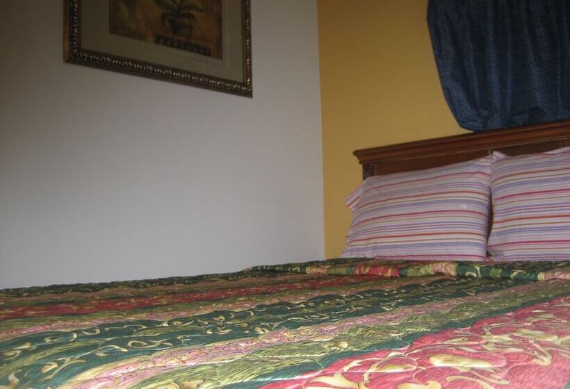 غرفة قياسية, Walls Motel Long Beach