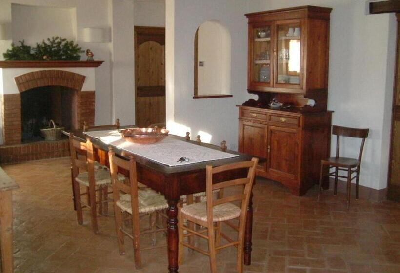 Апартаменты 1 Спальня, Agriturismo Poggio Della Rosa