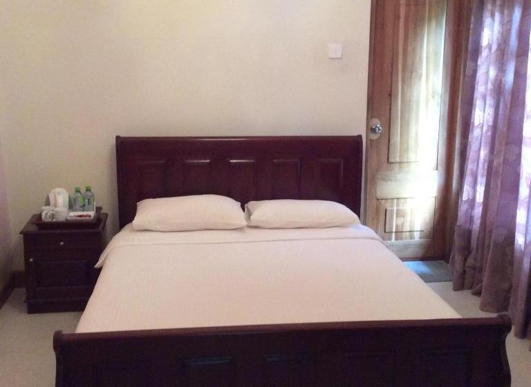 Номер Deluxe, Mount Pleasant