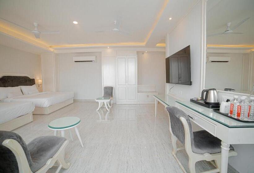 Family Suite, Pearl Courtyard