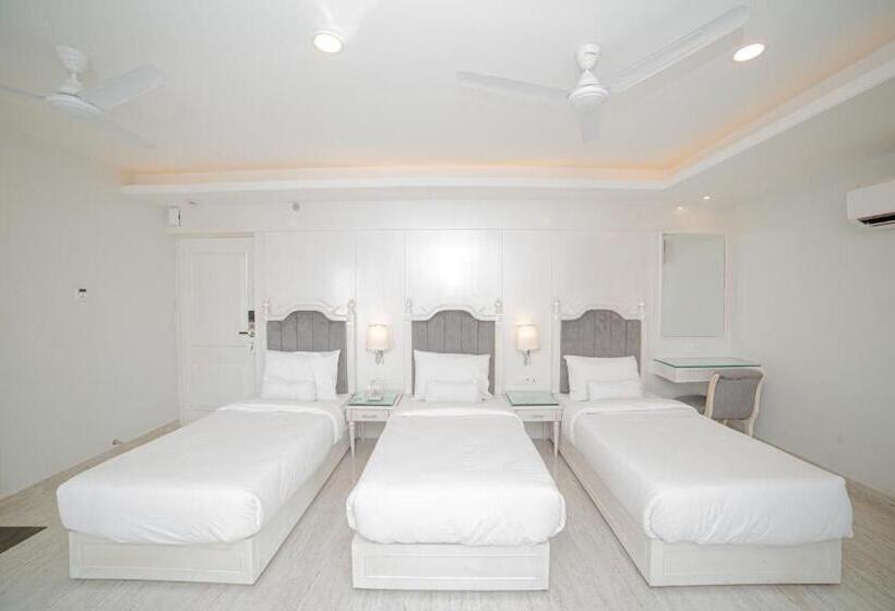 Номер Стандарт Трехместный, Pearl Courtyard