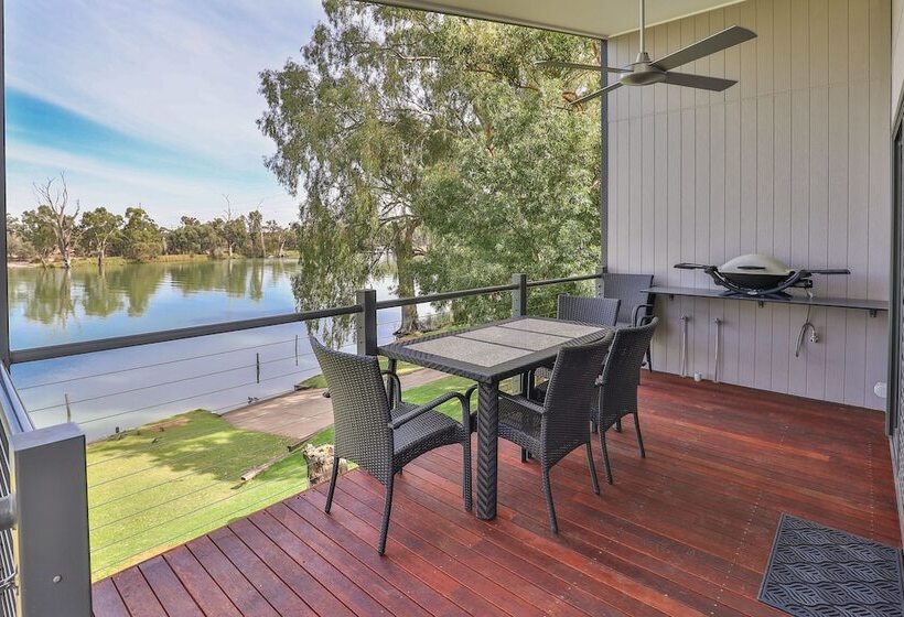 Хижина, Rivergardens Holiday Park Mildura