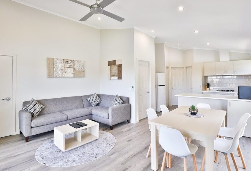 Хижина, Rivergardens Holiday Park Mildura
