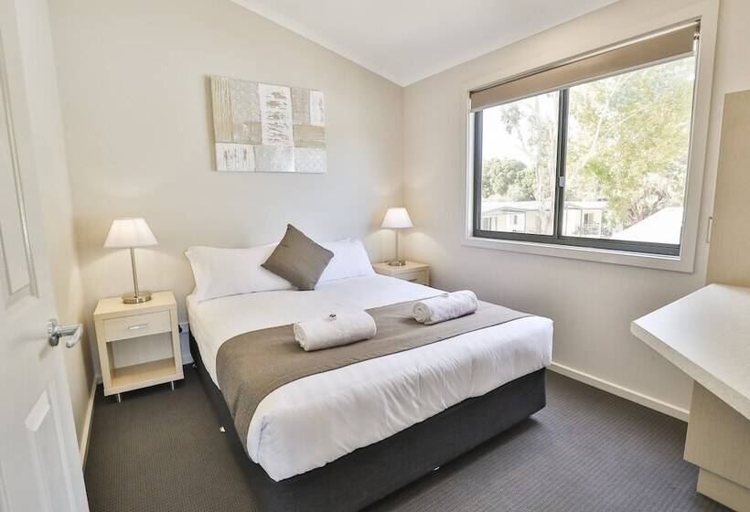 Хижина, Rivergardens Holiday Park Mildura