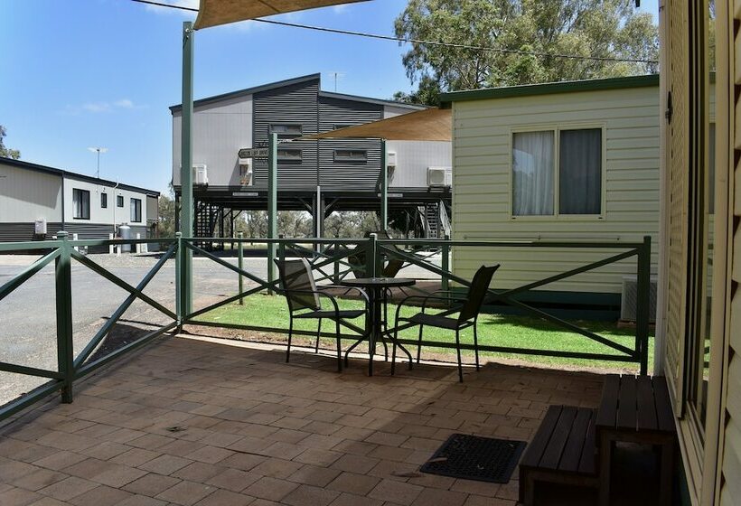 Хижина, Rivergardens Holiday Park Mildura