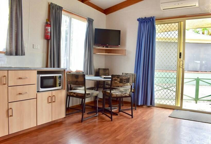 Хижина, Rivergardens Holiday Park Mildura