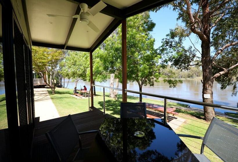 Хижина, Rivergardens Holiday Park Mildura