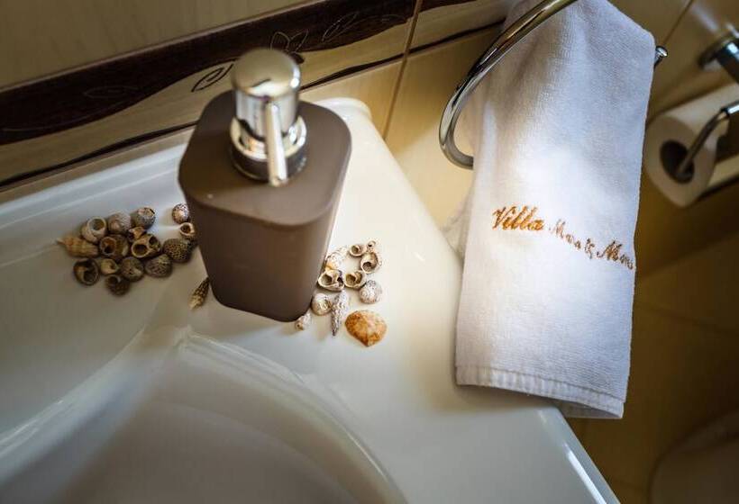 آپارتمان 2 خوابه با چشم‌انداز دریا, Mare & Mons Deluxe Apartments