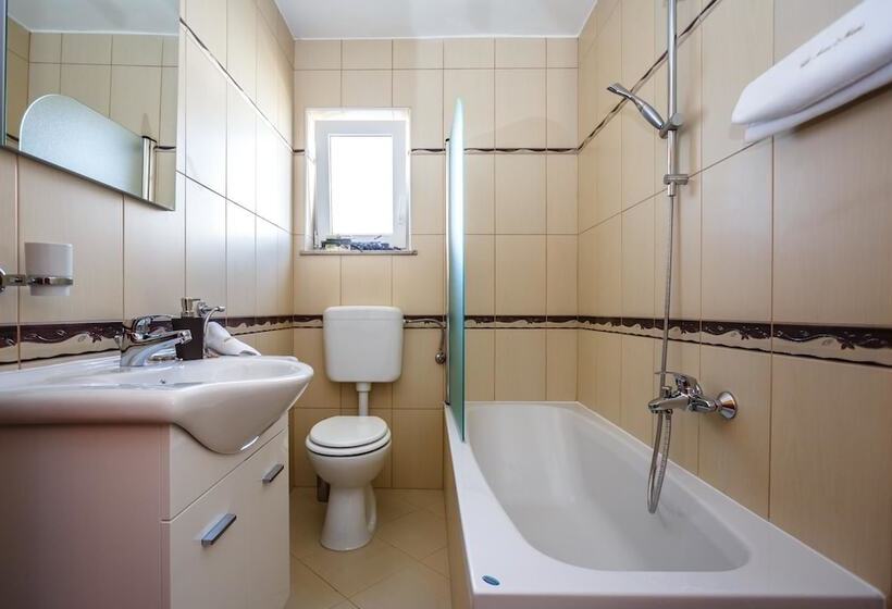 آپارتمان راحتی 1 خوابه, Mare & Mons Deluxe Apartments