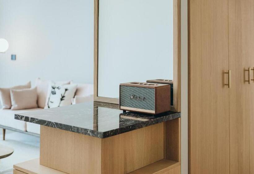 발코니 가든 전망 스탠다드 룸, Maslina Resort