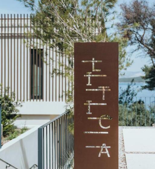 1침실 빌라 바다전망, Maslina Resort