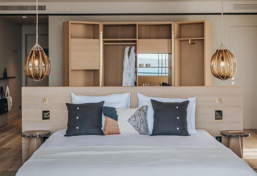 바다 전망 스위트, Maslina Resort