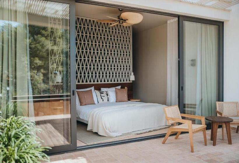 전용 풀장 스위트, Maslina Resort