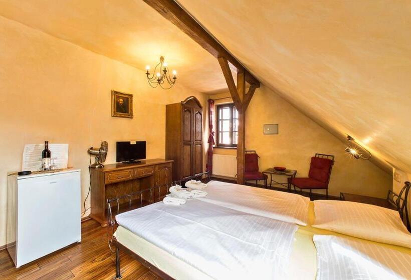 Quarto Estandar, Arcadie Hotel & Apartments