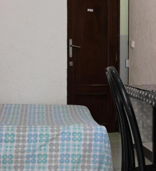 Номер Стандарт Совместная Ванная, Central Station Hostel Barcelona