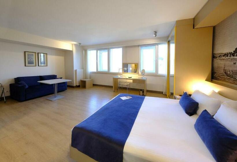 استودیوی استاندارد, Cheya Beşiktaş Istanbul Bosphorus City Center Hotel & Suites