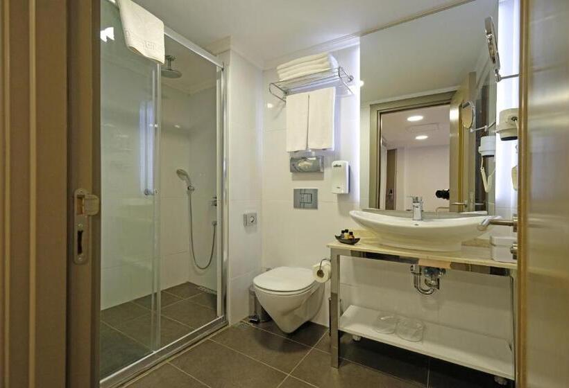 اتاق خانوادگی, Cheya Beşiktaş Istanbul Bosphorus City Center Hotel & Suites