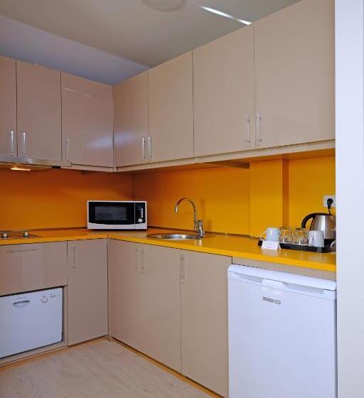 سوییت سوپریور با چشم‌انداز دریا, Cheya Beşiktaş Istanbul Bosphorus City Center Hotel & Suites