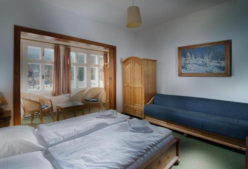 اتاق استاندارد, Depandance Villa Hubertus