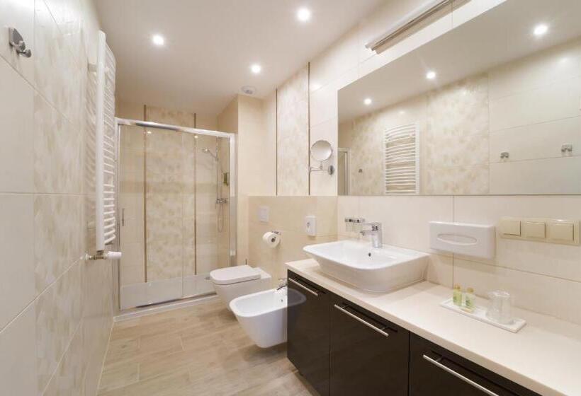 Апартаменты Superior 1 Спальня, Artus Resort
