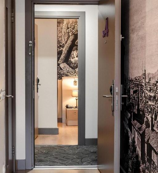 سوییت خانوادگی, Cheya Beşiktaş Istanbul Bosphorus City Center Hotel & Suites