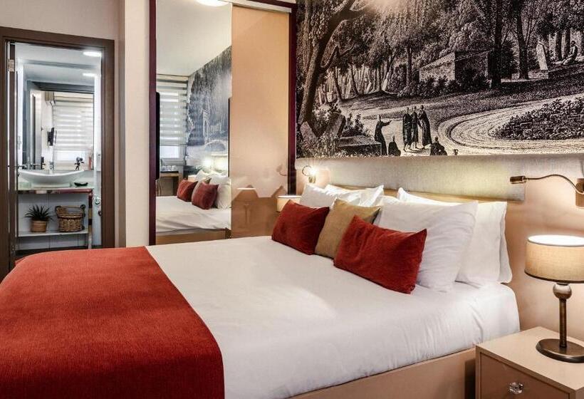 اتاق اکونومی, Cheya Beşiktaş Istanbul Bosphorus City Center Hotel & Suites