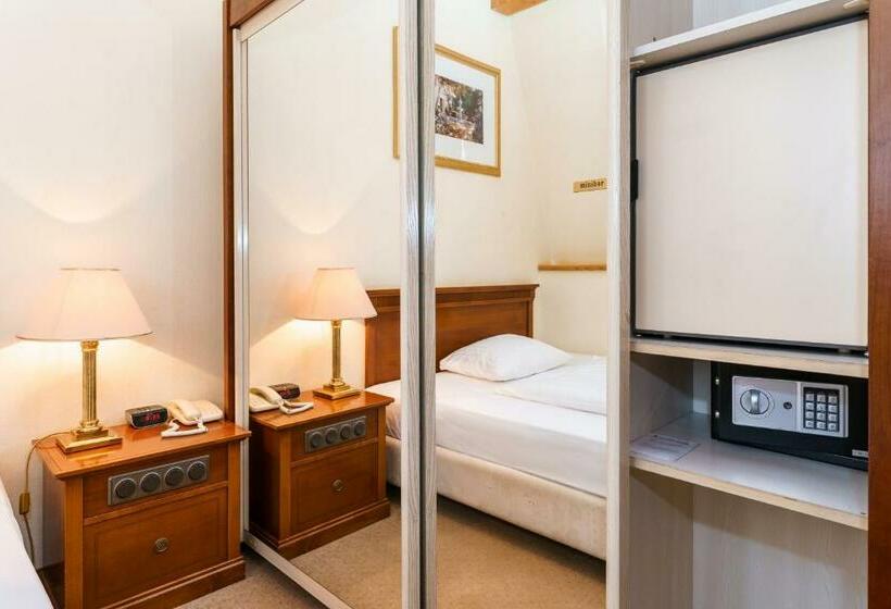 标准单人间, Spa Hotel Anglický Dvůr
