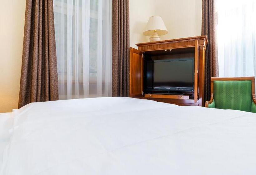 스탠다드 룸, Spa Hotel Anglický Dvůr