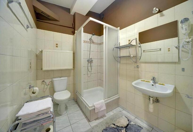 Четырехместный Номер Стандарт, Gościniec Nad Potokiem