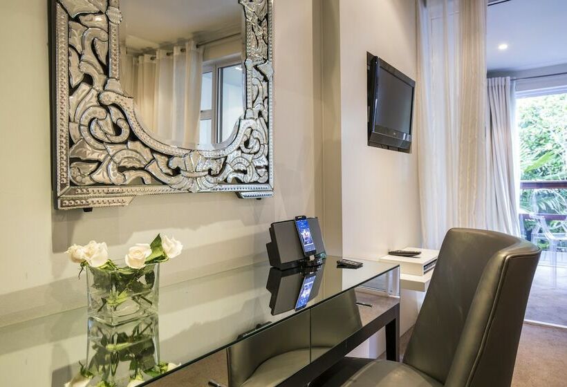 اتاق لوکس, O On Kloof Boutique Hotel & Spa