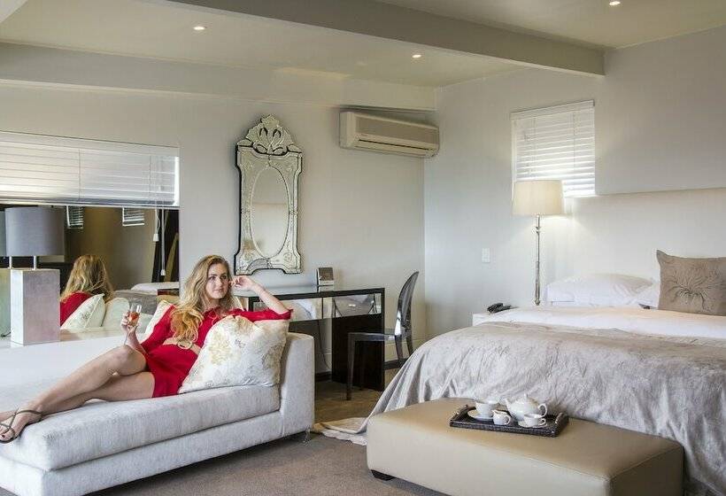 سوییت با چشم‌انداز دریا, O On Kloof Boutique Hotel & Spa