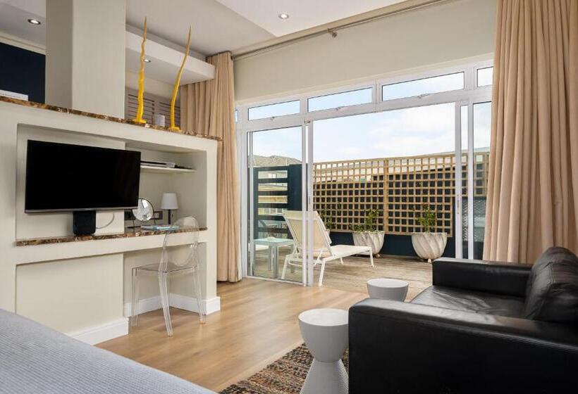 اتاق لوکس, O On Kloof Boutique Hotel & Spa