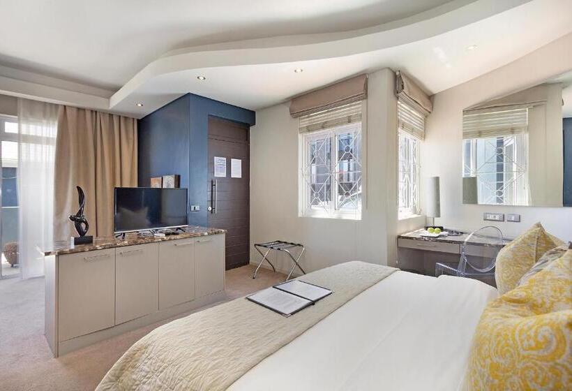 اتاق لوکس, O On Kloof Boutique Hotel & Spa