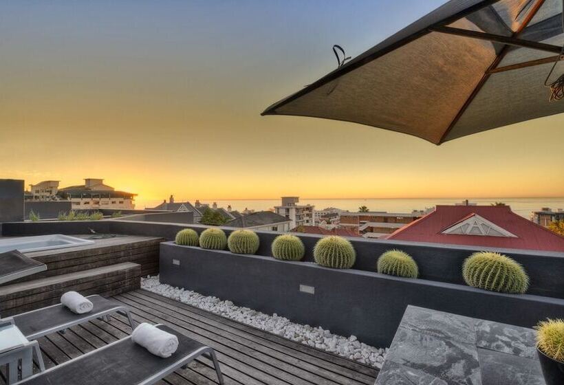 سوییت با چشم‌انداز دریا, O On Kloof Boutique Hotel & Spa