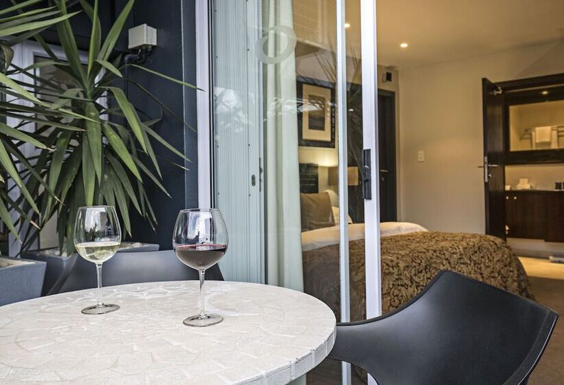 اتاق استاندارد, O On Kloof Boutique Hotel & Spa