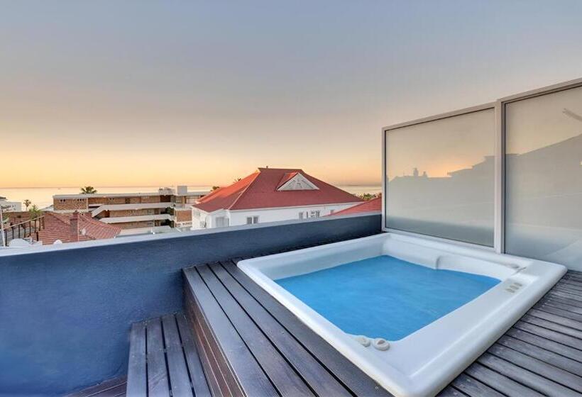 Suite with Terrace, O On Kloof Boutique Hotel & Spa