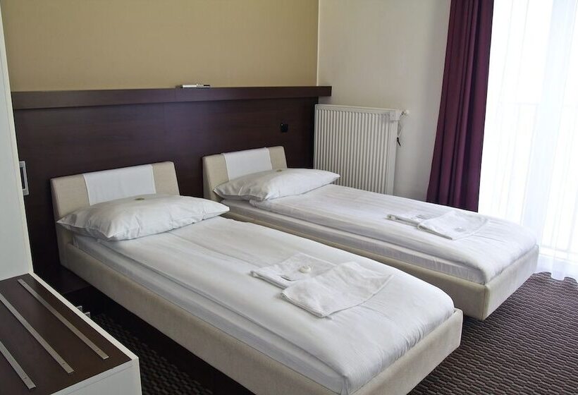 Habitación Economy, Rottal