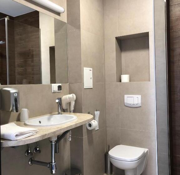 Номер Комфорт Индивидуальный, Sleep Wrocław